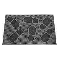 Килимок гумовий придверний К-117 58х36,5х0,5см