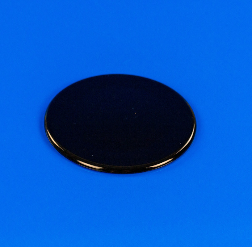 Кришка конфорки великої Ariston C00052931