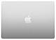 MacBook Air 13 Retina, Silver, 512GB, 8 CPU / 10 GPU, 8GB RAM with Apple M3 (MRXR3), фото 4