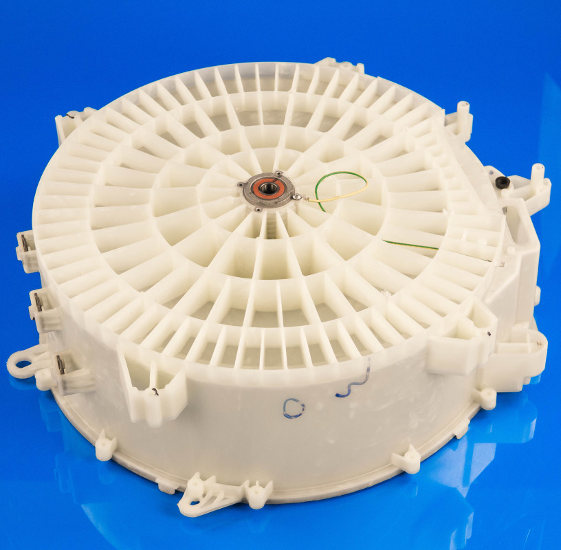 Задня кришка бака для пральної машини Samsung DC97-15235E, фото 1