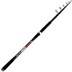 Коропове телескопічне вудлище Weida Echo 3.60 m (180gr.)