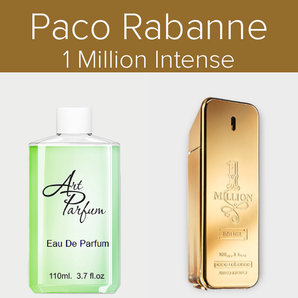 Perfume Million Intense 100ml Million Intense Perfume Price Store