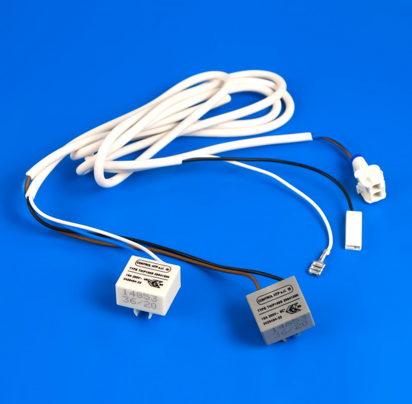 Електронний датчик температури для холодильника Electrolux 2426484222 Original