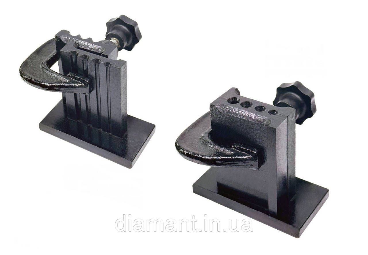 Виливниця універсальна, висота 75 мм. ( 3 мм, 4 мм, 5 мм, 6 мм, пластина 75 х 43 х 5 мм), фото 1