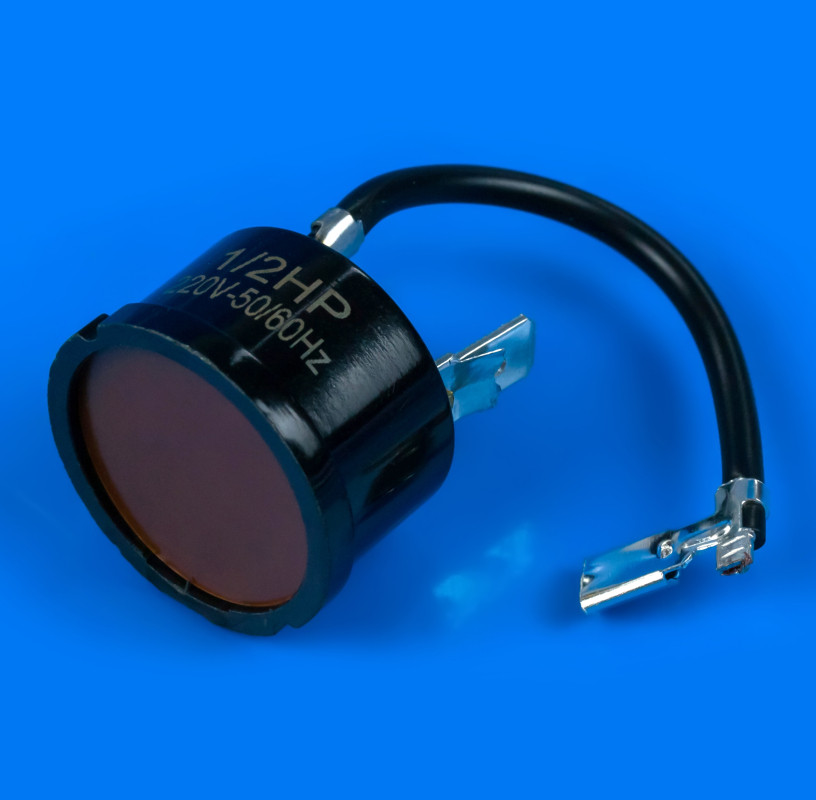 Пускове реле для компресора холодильника 1/2hp (13А) QD12, фото 1