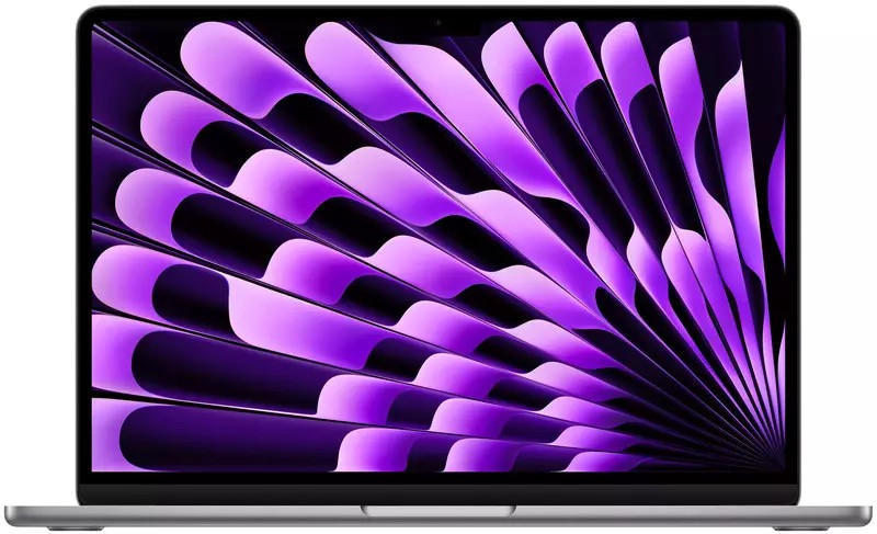 MacBook Air 13 Retina, Space Gray, 512GB, 8 CPU / 10 GPU, 16GB RAM with Apple M3 (MXCR3)
