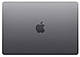 MacBook Air 13 Retina, Space Gray, 512GB, 8 CPU / 10 GPU, 16GB RAM with Apple M3 (MXCR3), фото 2