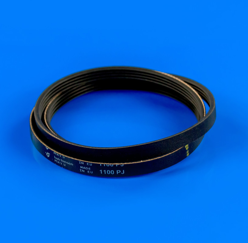 Ремінь для пральної машини 1100 J4 чорний Hutchinson, фото 1