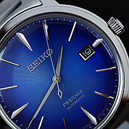 Чоловічий годинник SEIKO SRPJ13J1 PRESAGE COCKTAIL TIME AVIATION, фото 3