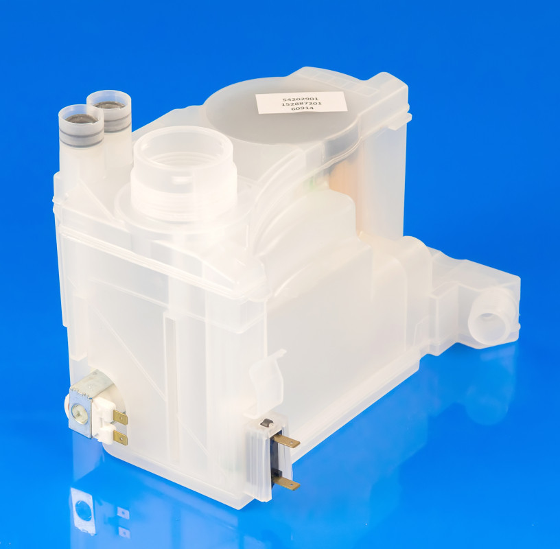 Контейнер для солі для посудомийної машини Electrolux 50286081000, фото 1