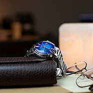 Чоловічий годинник SEIKO SRPJ13J1 PRESAGE COCKTAIL TIME AVIATION, фото 8