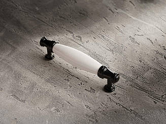 Керамічні ручки для меблів. 96мм