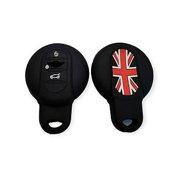 Чохол для ключа Mini чорний