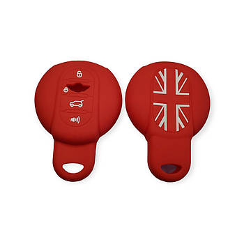 Чохол для ключа Mini червоний
