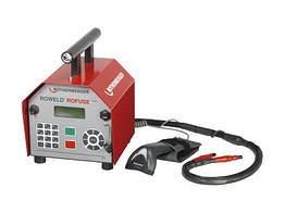 Апарат для муфтового зварювання Roweld Rofuse Plus Rothenberger
