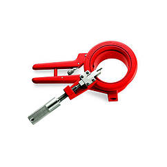 Інструмент для різання та зняття фаски "Рокат 110 Set" на 110 мм (з вкладками на 50 мм і 75 мм) Rothenberger