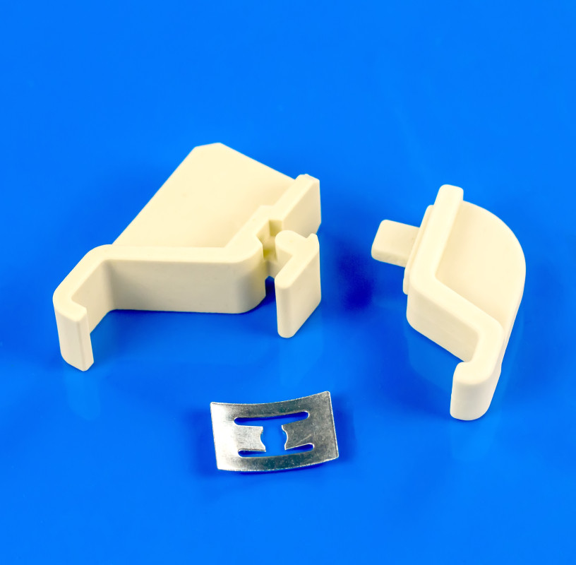 Кріпильний елемент мікрохвильової печі Whirlpool 481231038995, фото 1