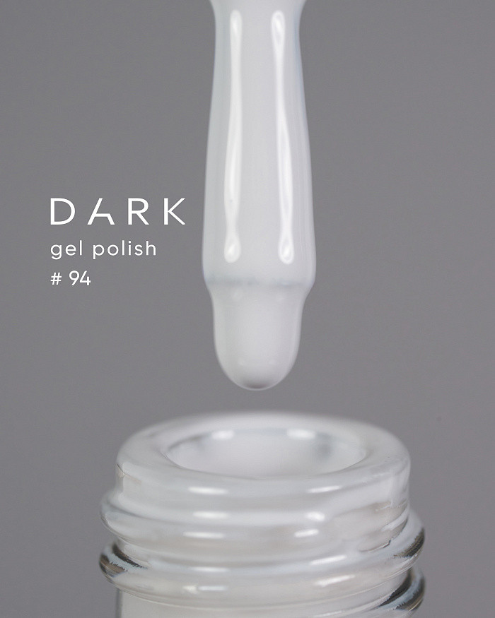 Dark gel polish 94, 6 ml