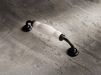 Керамічні ручки для меблів. 150мм