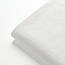 Муслін однотонний двошаровий жатий, колір айворі, ширина 135 см, фото 9