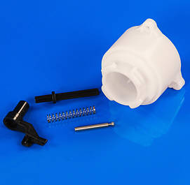 Тримачі насадок для м'ясорубок