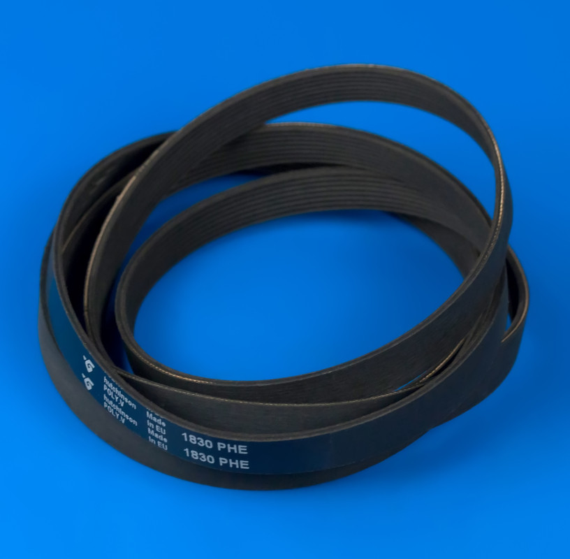 Ремінь для сушильної машини 1830 H8 EL чорний Hutchinson, фото 1