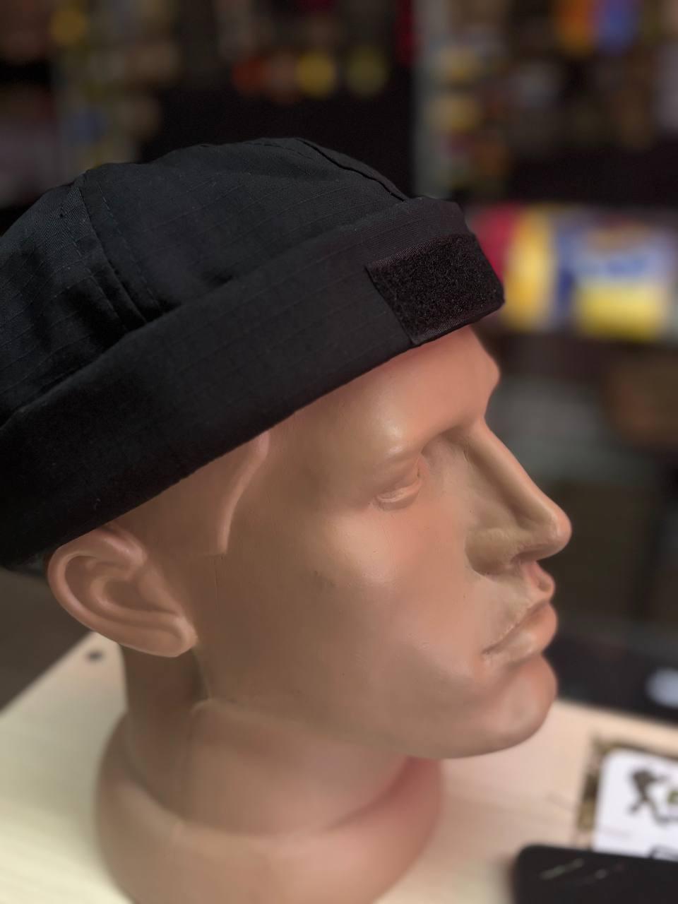 Кепка докер rip stop з липучкою