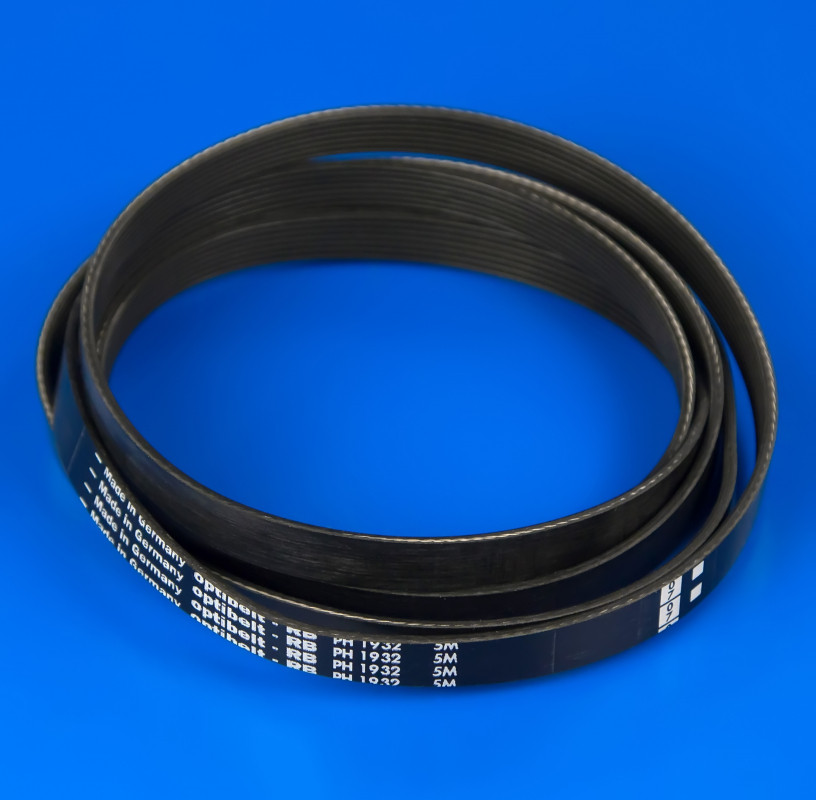 Ремінь для сушильної машини H7 1932 чорний «Optibelt»