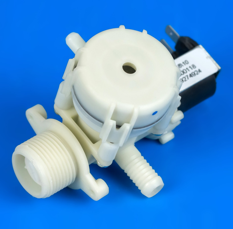 Водяний клапан з пресостатом для посудомийної машини Candy 92749241, фото 1