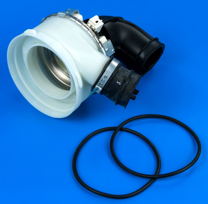 Проточний нагрівач для посудомийної машини Ariston C00302489, фото 1