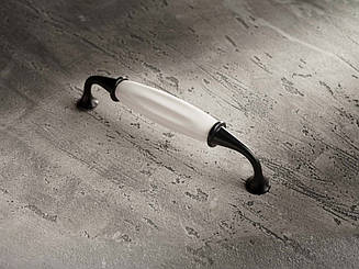 Керамічні ручки для меблів. 130мм