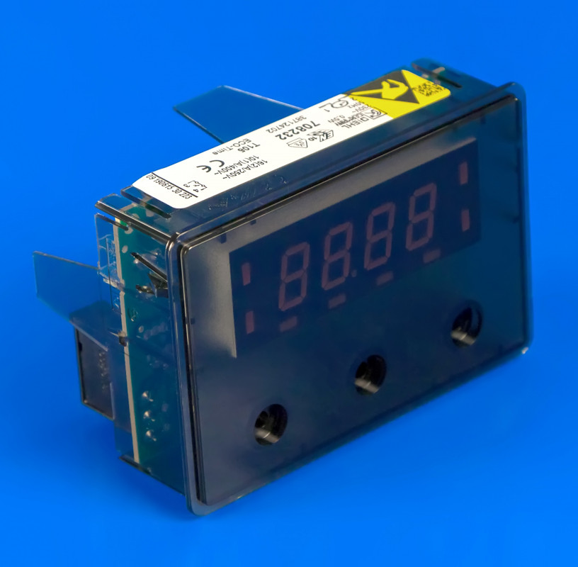 Електронний модуль для плити Zanussi 3871247023, фото 1