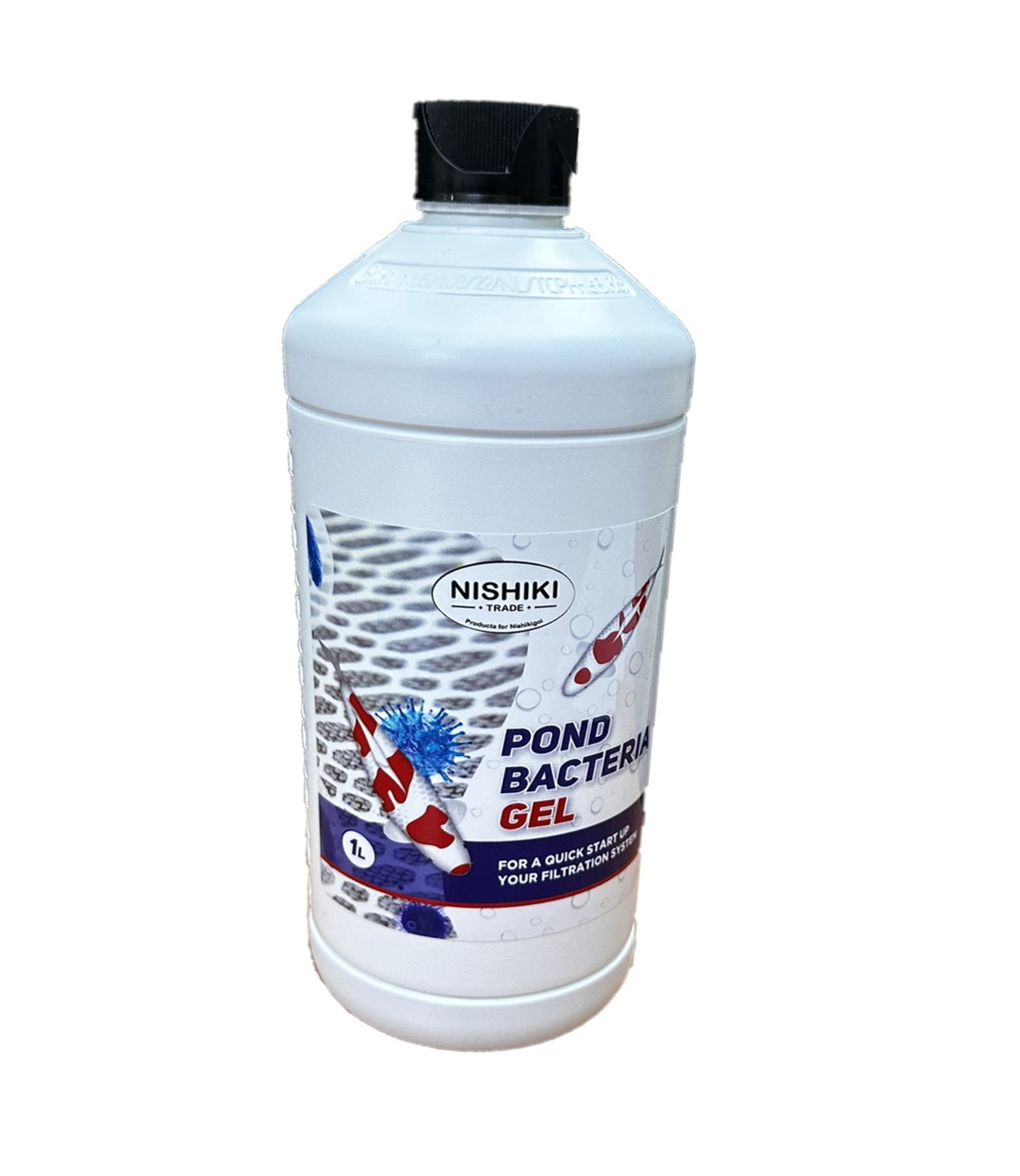 Стартові бактерії гель для ставка NISHIKI 1.0L