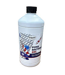Стартові бактерії гель для ставка NISHIKI 1.0L