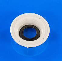 Гайка верхнього імпелера для посудомийної машини Whirlpool 480140101488