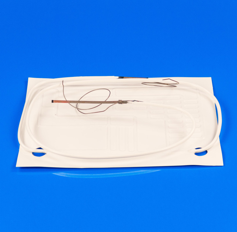 Випарнична пластина для холодильника 450x370 мм, фото 1