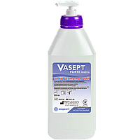 VASEPT forte instru 1000, Флакон з дозатором