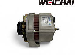 Генератор на двигун WD615, WP10 Weichai 612600090043