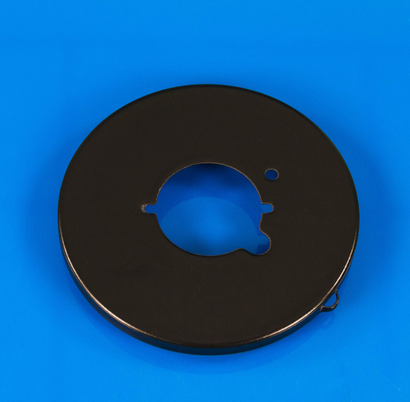 Середня кришка конфорки Electrolux для газової плити 3532192238, фото 1