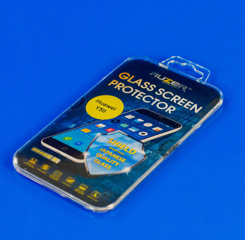 Захисне скло AUZER для Huawei Y5II (AG-HUY5II), фото 1