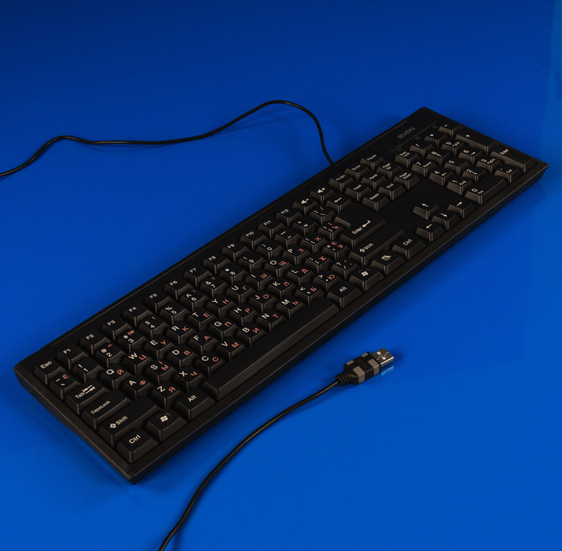 Клавіатура для комп'ютера SVEN 303 Basic