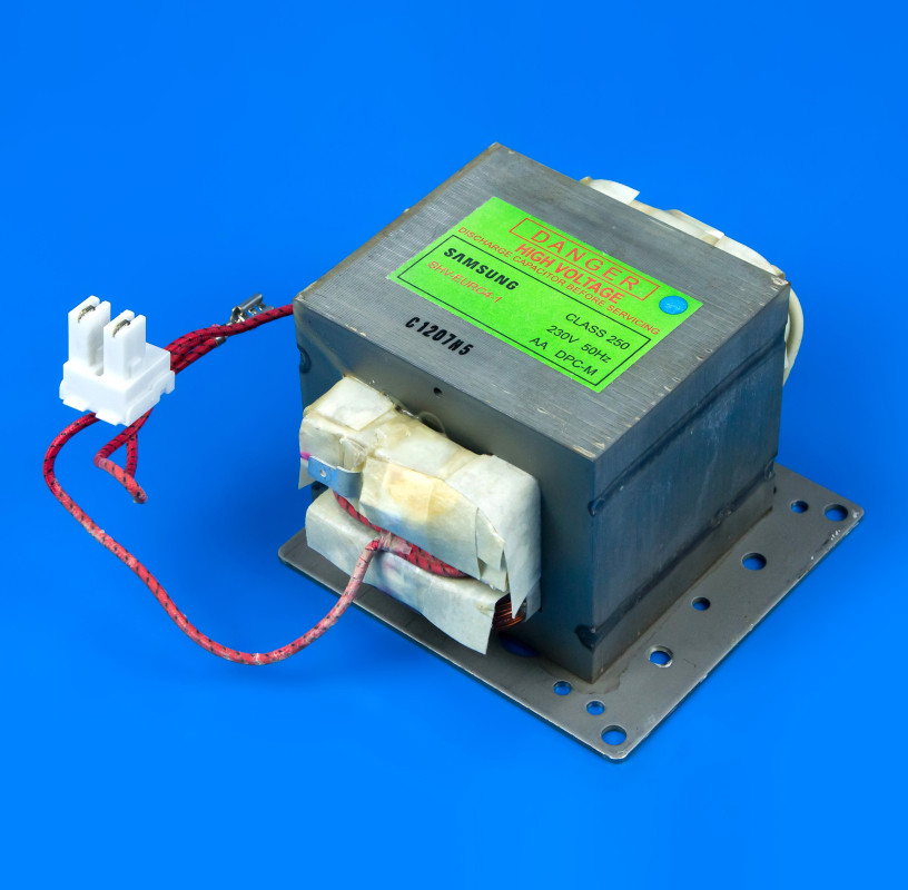 Високовольтний трансформатор для мікрохвильової печі Samsung DE26-00144A, фото 1