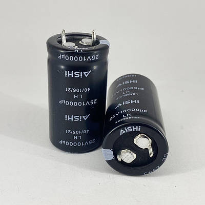 Конденсаторы AISHI в Украине. Сравнить цены и купить по акции со ...