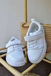Кросівки дитячі Apawwa TC821, white 26