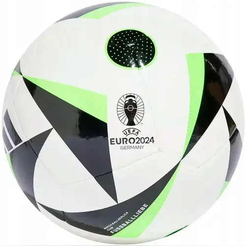 Футбольный мяч Adidas Fussballliebe Euro 2024 Club IN9374 размер 5 ...