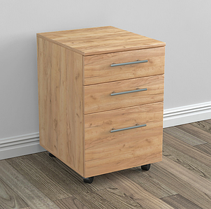 Мобільна тумба L-420 TM Loft design