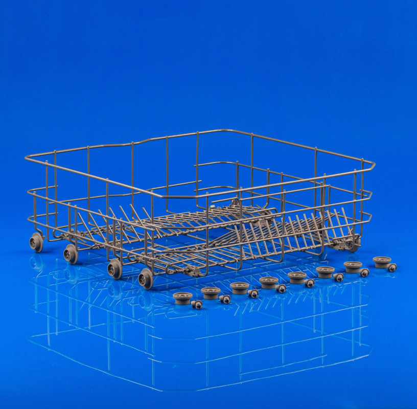 Нижній кошик для посудомийної машини Ariston C00257127