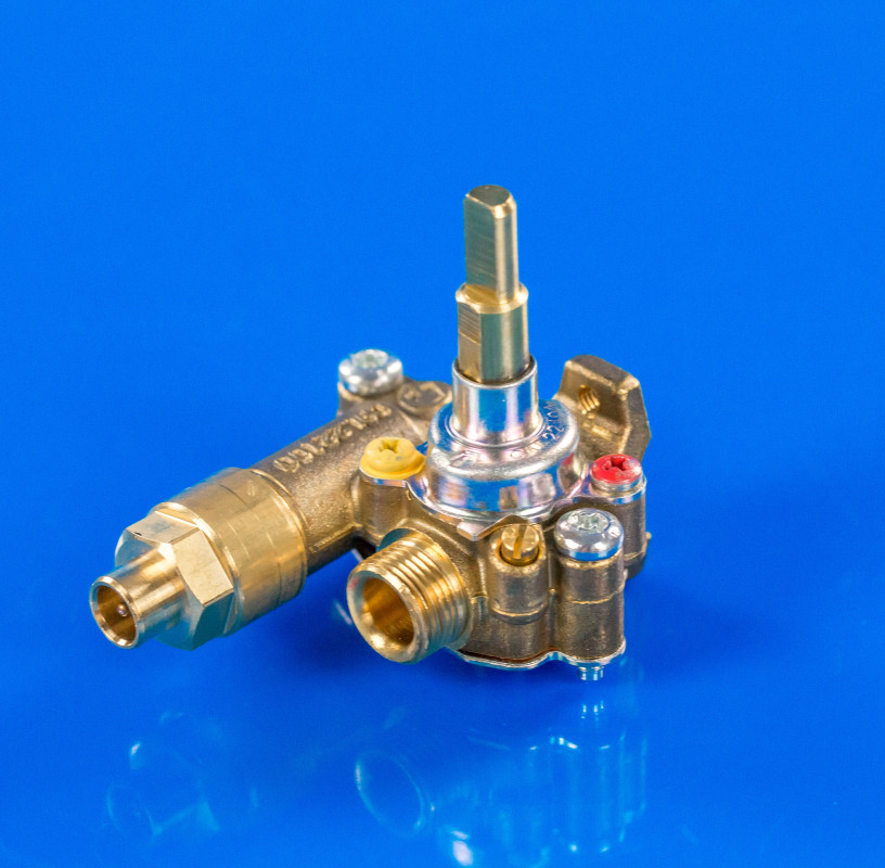 Клапан електромагнітний для плити Electrolux 3577306016