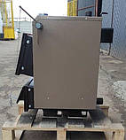 Котел сталевий твердопаливний Bizon M Termo 18 кВт, фото 6