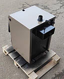 Котел сталевий твердопаливний Bizon M Termo 18 кВт, фото 8